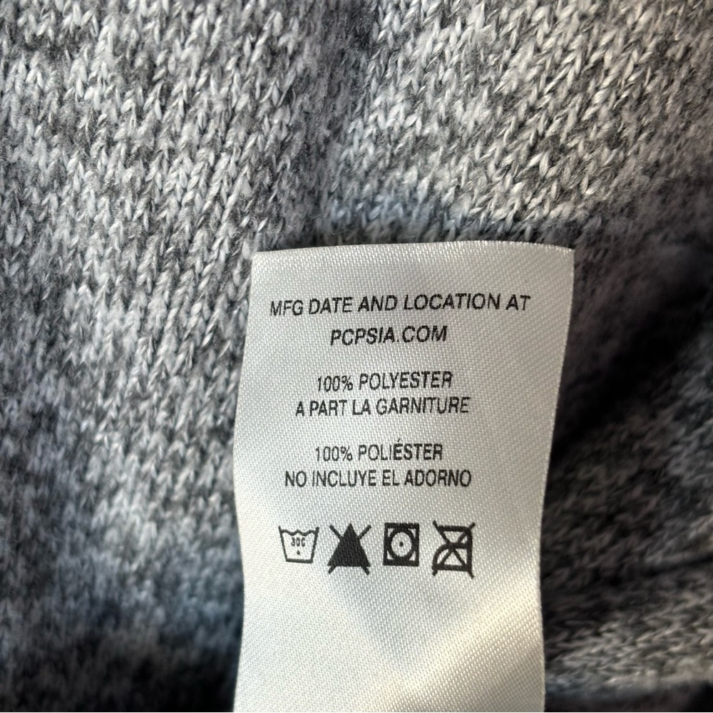 Patagonia Better Sweater 1/4 - Zip Fleece in Birch White - Picture 10 of 10